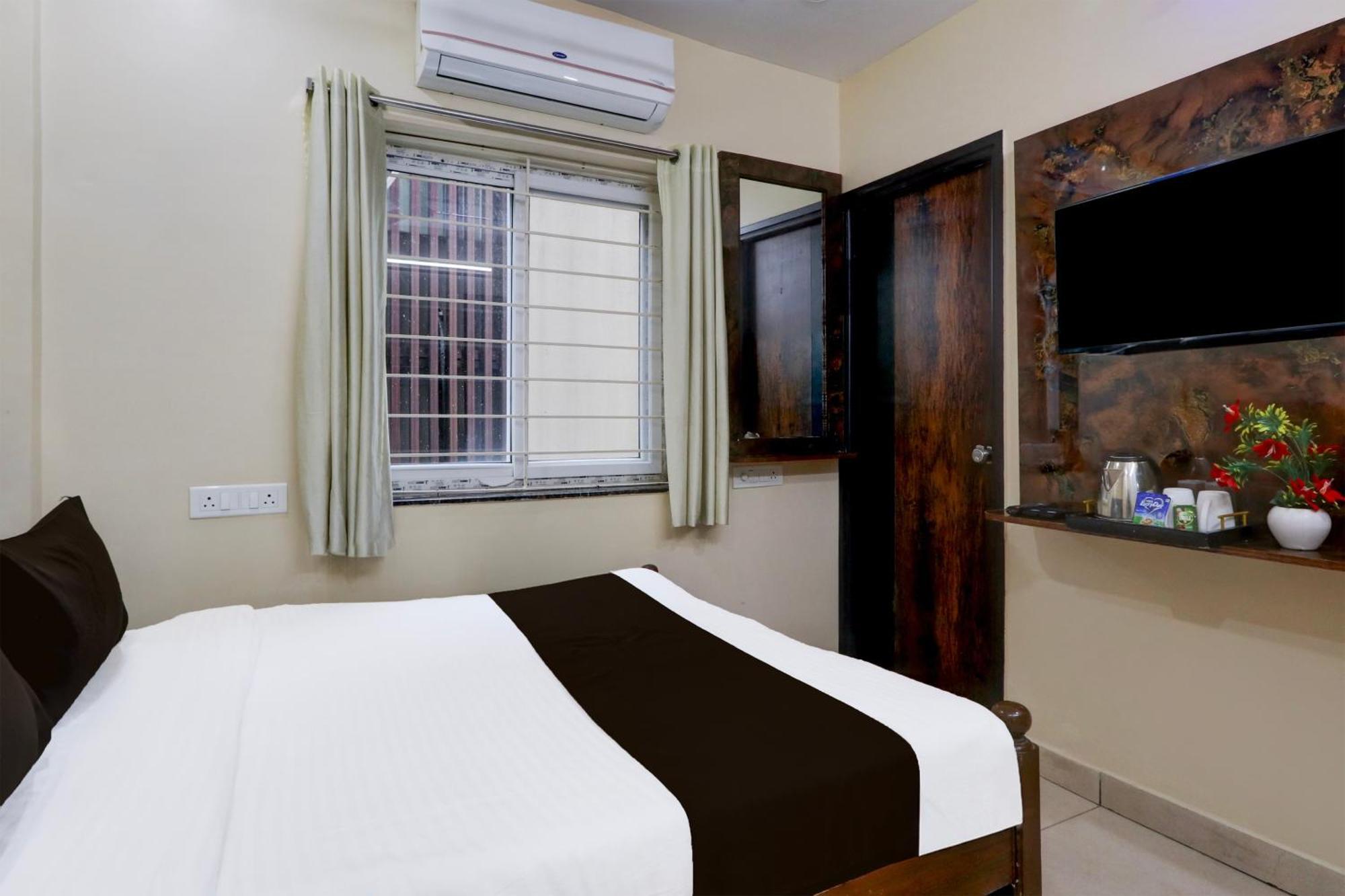 Hotel O Sai Manikanta Homes حيدر أباد المظهر الخارجي الصورة