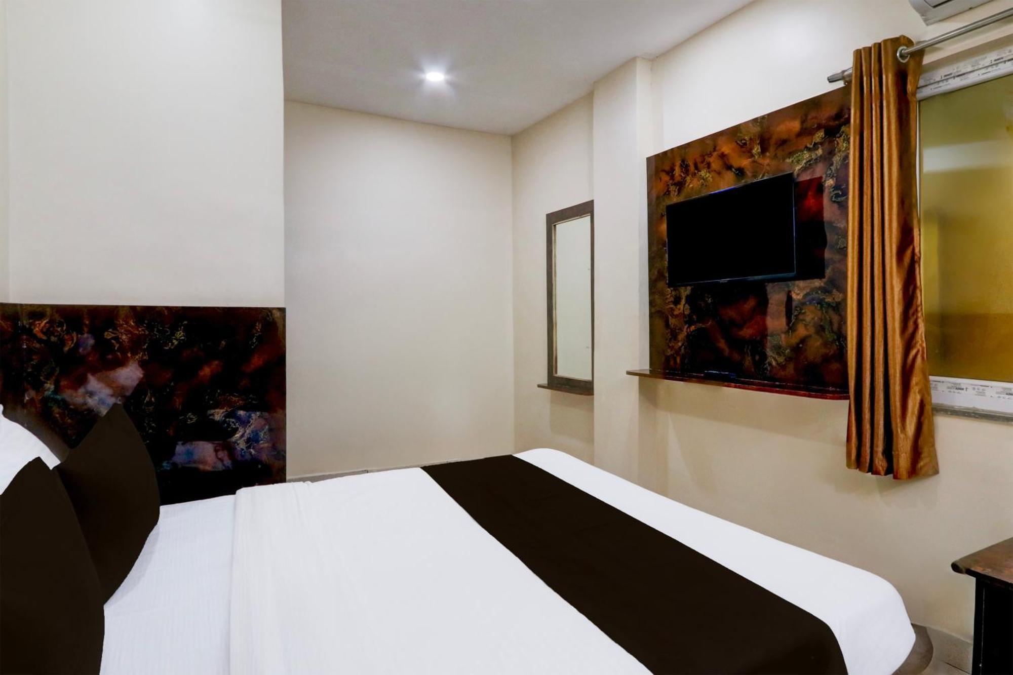 Hotel O Sai Manikanta Homes حيدر أباد المظهر الخارجي الصورة