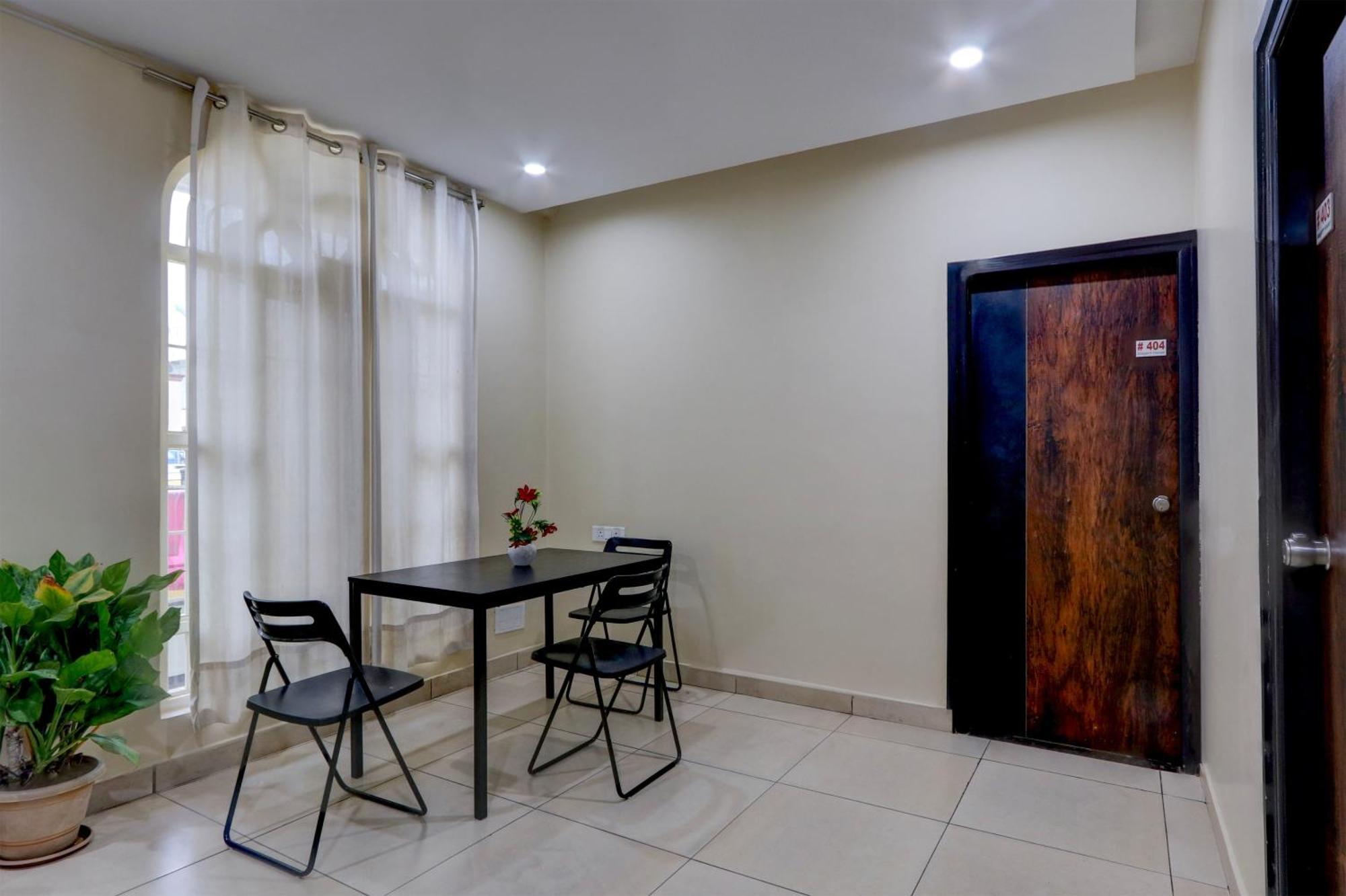 Hotel O Sai Manikanta Homes حيدر أباد المظهر الخارجي الصورة