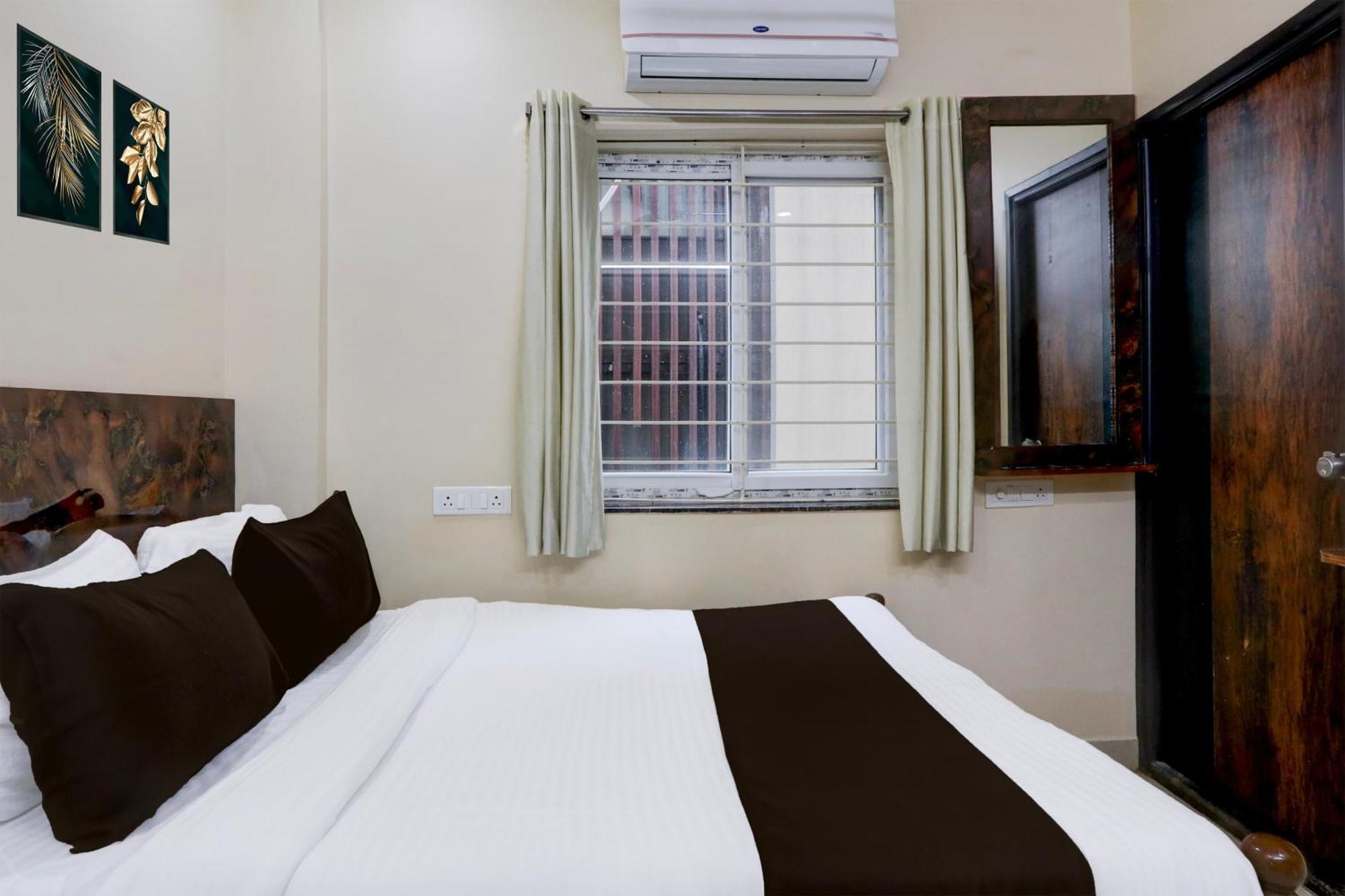 Hotel O Sai Manikanta Homes حيدر أباد المظهر الخارجي الصورة