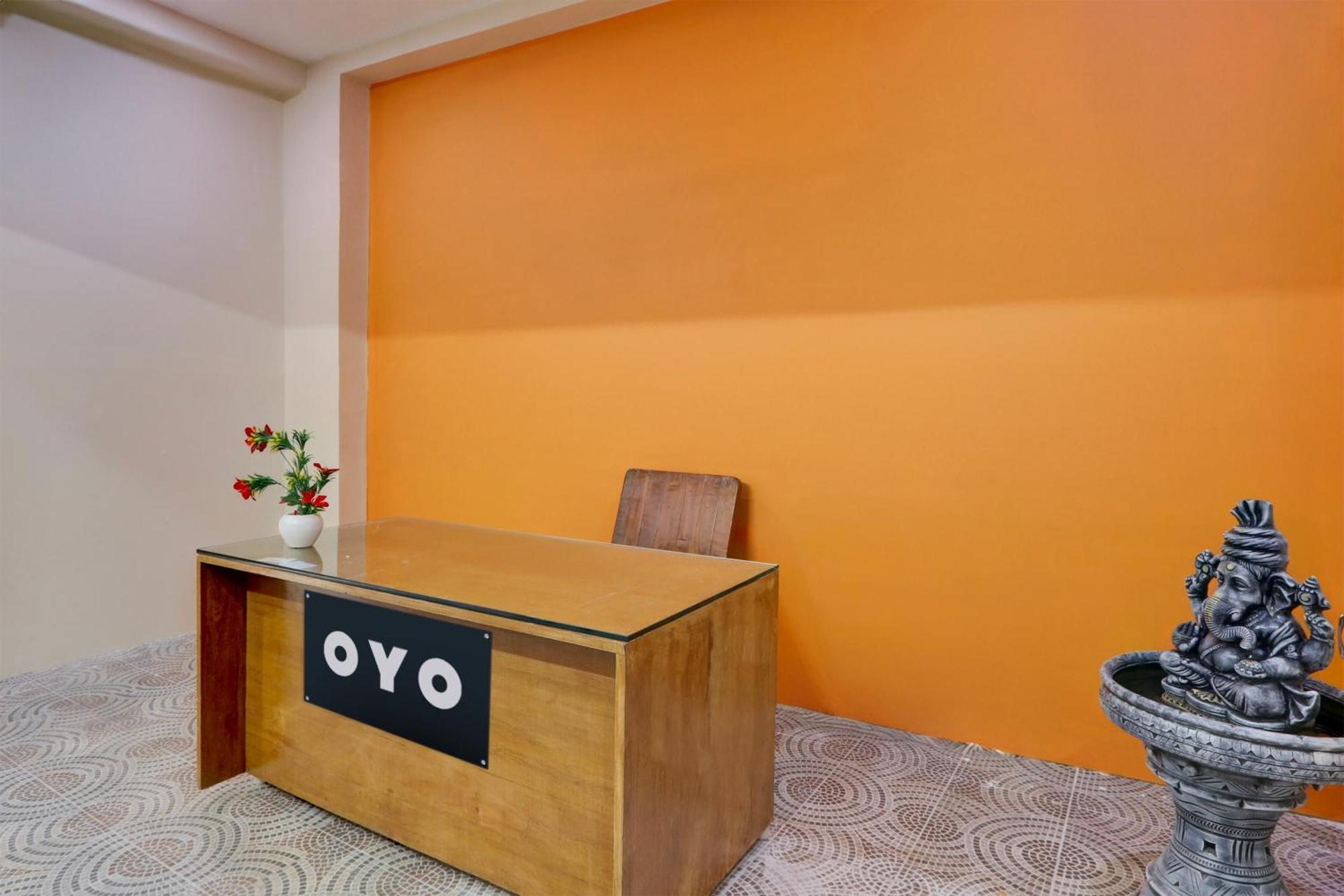 Hotel O Sai Manikanta Homes حيدر أباد المظهر الخارجي الصورة