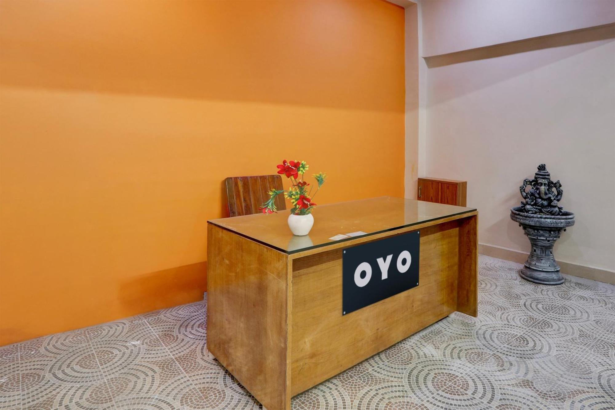 Hotel O Sai Manikanta Homes حيدر أباد المظهر الخارجي الصورة